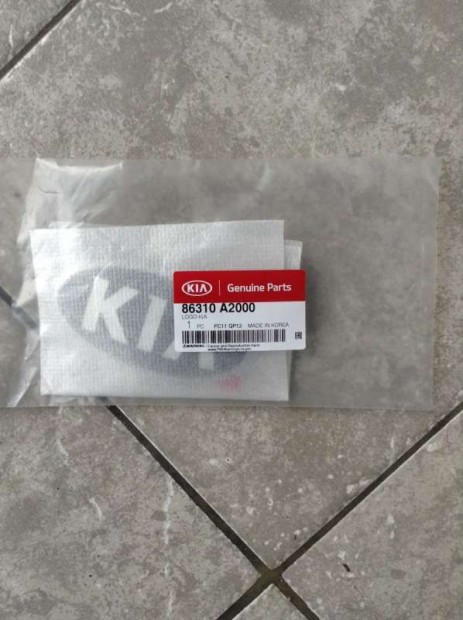 Kia Ceed JD Kia emblma 86310A2000
