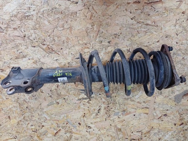 Kia Ceed JD (2012-2018) 1.6Crdi Diesel Bal Els� Leng�scsillap�t� Rug�