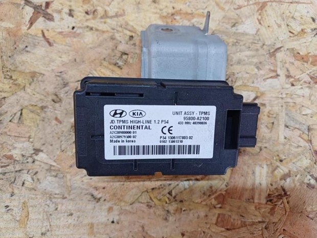 Kia Ceed JD (2012-2018) Lámpa Vezérlő Elektronika