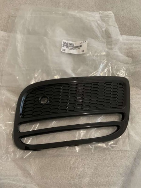 Kia Ceed JD bal hátsó ködlámpa takaró 86663A2610