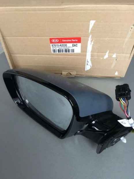 Kia Ceed JD bal visszapillantó tükör 87610A2030