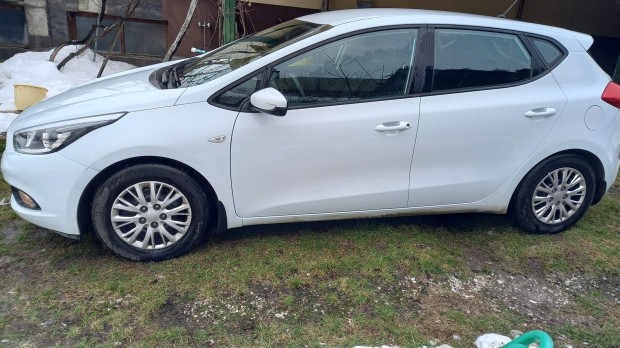 Kia Ceed Miskolc