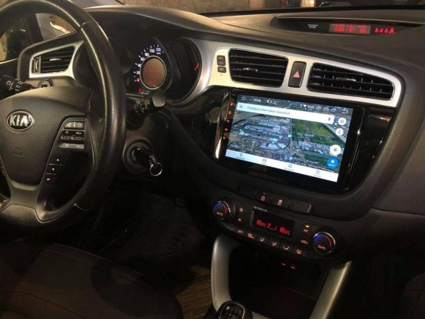 Kia Ceed Multim�dia Carplay GPS R�di� Tolat�kamer�val