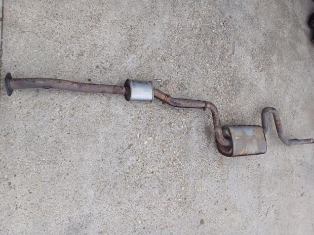 Kia Ceed Sw JD  (2012-2018) 1.6Crdi Diesel  Kipufog�