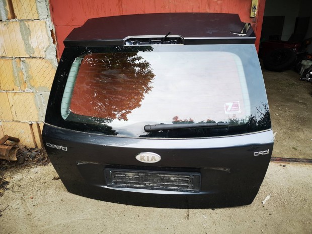 Kia Ceed Sw kombi csomagtérajtó 2007-2012 rozsdamentes