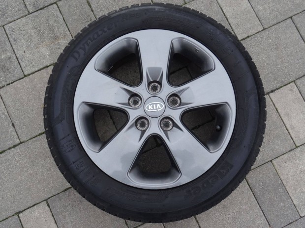 Kia Ceed Venga 16" 5x114,3 ET54 gy�ri �jszer� alufelni 205/55R16