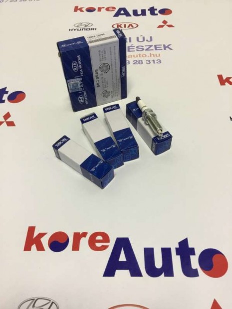 Kia Ceed Venga Carens Hyundai i1 i20 i30 gyújtógyertya 1885410080