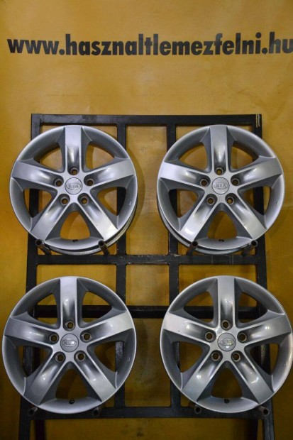 Kia Ceed (2401) 16x6 ET51 5x114,3 agymrete:67mm