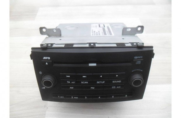 Kia Ceed (ED) rdio cd