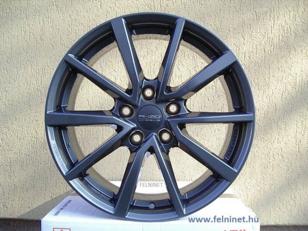 Kia Ceed, Hyundai I30 alufelni Anzio Vec 16 col 5X114,3 télre-nyárra