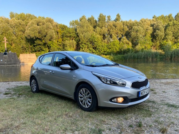 Kia Ceed benzines eladó