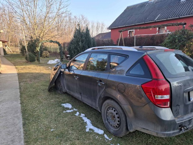 Kia Ceed bontott alkatrszek eladk.