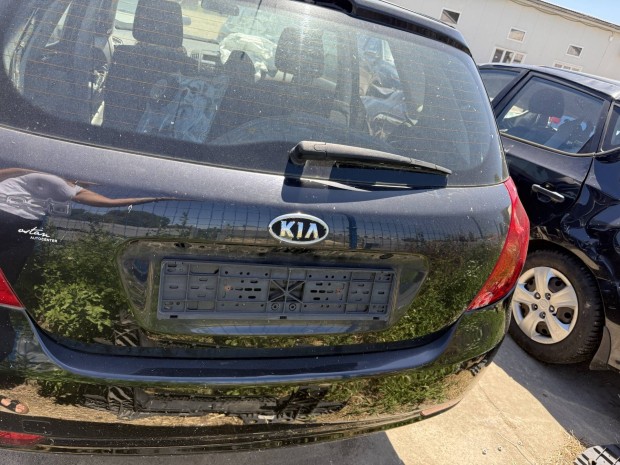 Kia Ceed cee'd csomagtr ajt