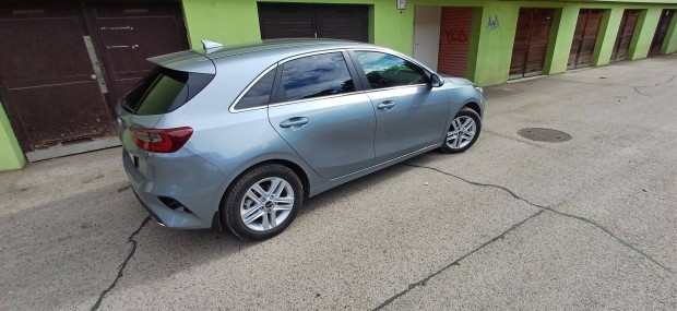 Kia Ceed gpkocsi