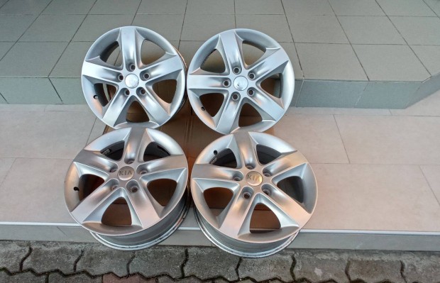 Kia Ceed gyri Felni Alufelni 16 R16 16" 5x114,3