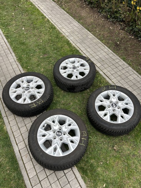 Kia Ceed gy�ri felni szett 16 elad� 