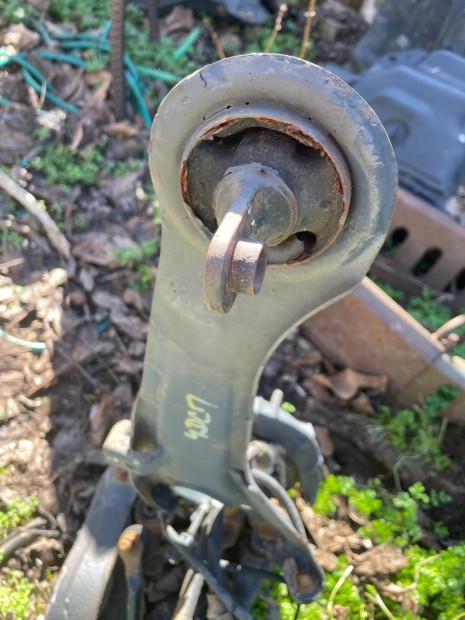 Kia Ceed h�ts� h�d 2013 b�lcs� leng�karokkal egy�tt elad�