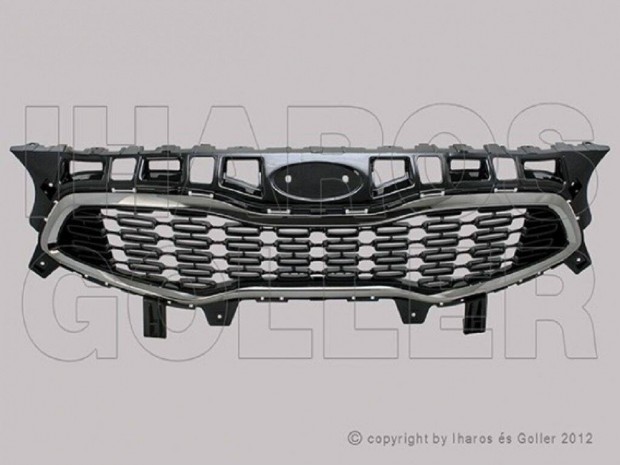 Kia Ceed hűtőrács 3268990