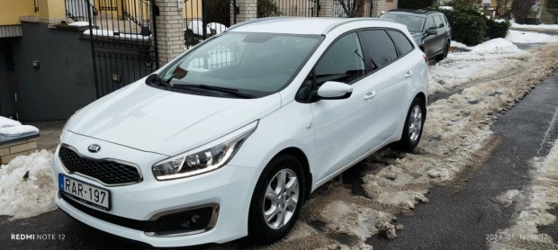 Kia Ceed kombi