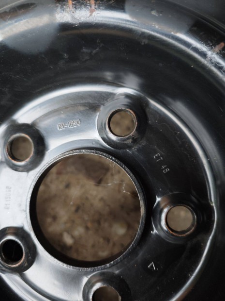 Kia Ceed lemezfelni (tli gumi)