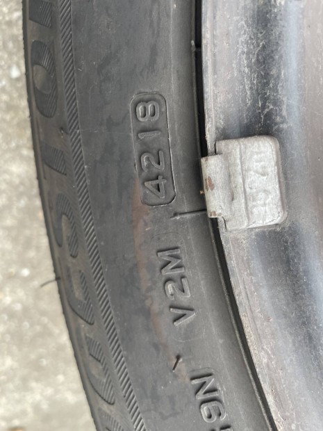Kia Ceed tlikerekek