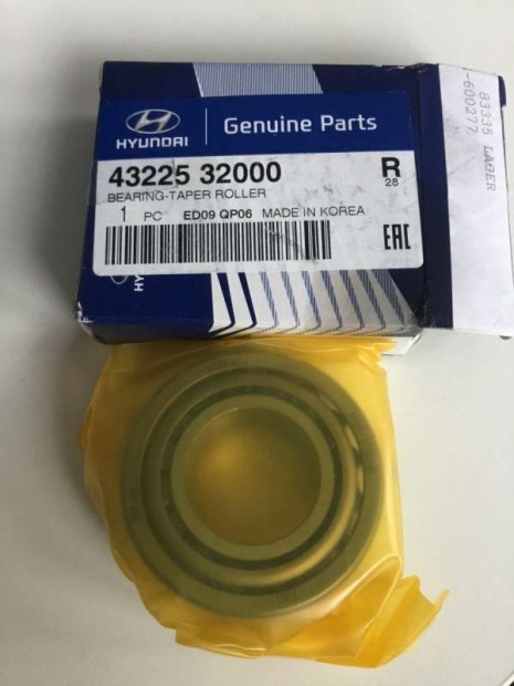 Kia Ceed vltcsapgy 4322532000