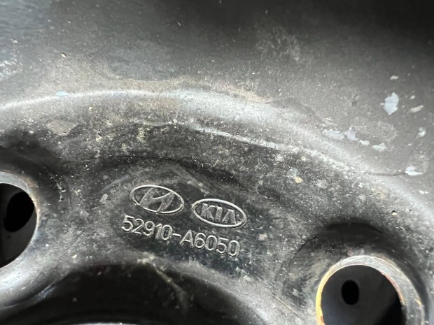 Kia Ceed venga Hyundai i30 52910A6050 acélfelni 4db 15-ös 15" Mazda 3