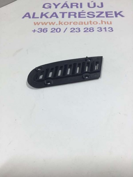 Kia Cerato LD bal első lökhárító betét 865512F000