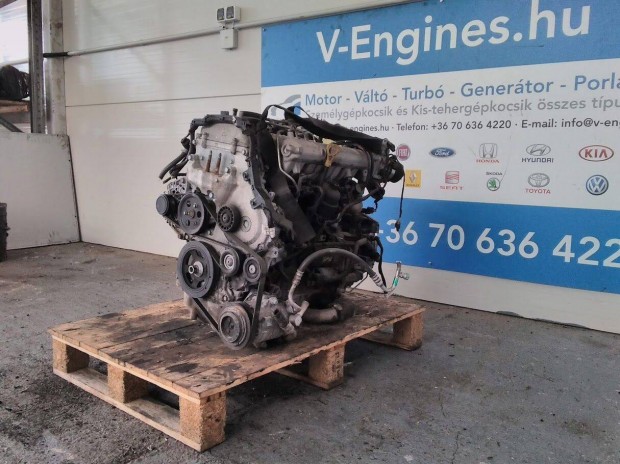 Kia D4FC bontott motor