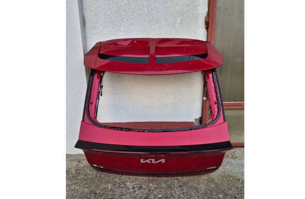 Kia EV6 GT Csomagt�r ajt� �veg n�lk�li (hib�s)