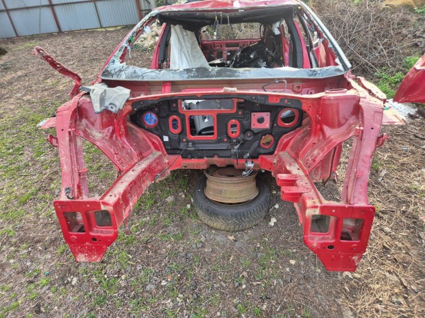 Kia EV6 GT Jobb �s Bal els� negyed A �s B oszloppal (2023)