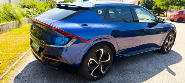 Kia EV6 Gt- Line 77,4 kWh