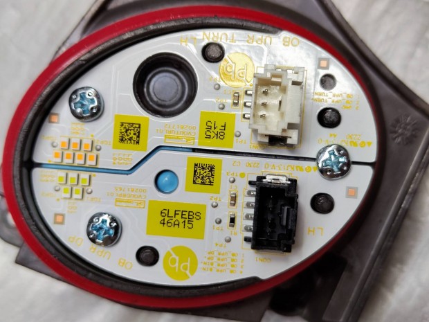 Kia EV6 LED fényszóró modulok (bal / jobb)