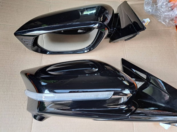 Kia EV6 tkr bal jobb