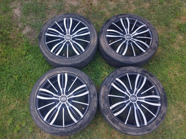 Kia Fondmetal TPG1 alufelni 17"5x114,3