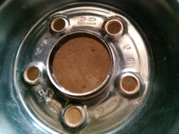 Kia Hyundai 15" felni