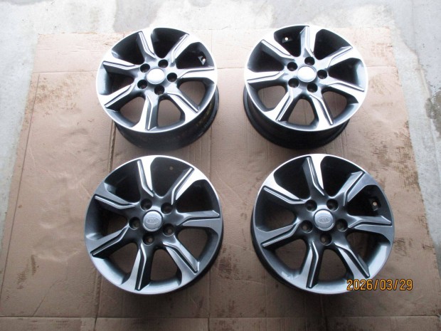 Kia-Hyundai 16-colos gy�ri alufelni