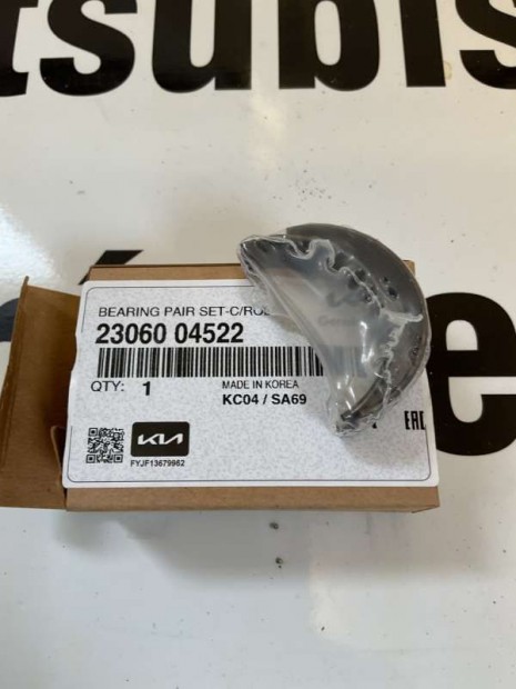 Kia Hyundai 1.0 T-GDI hajtkar csapgy pr 2306004522