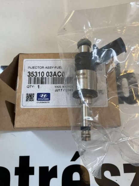 Kia Hyundai 1.0 T-GDI injektor 3531003AC0