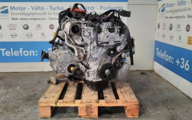 Kia,Hyundai 1,6T-GDI G4FT bontott motor