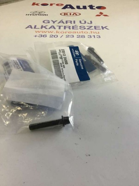 Kia Hyundai 1.6 1.7 CRDI hajtókar csavar 235132A000