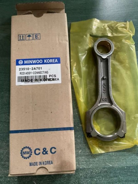 Kia Hyundai 1.6 CRDI hajtkar 235102A701-UTI