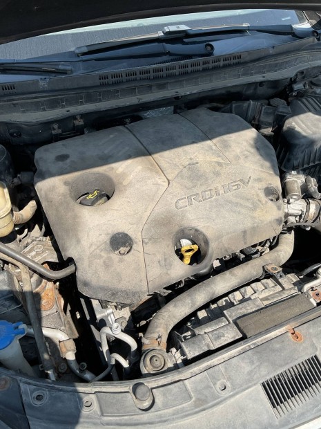 Kia Hyundai 1.6 CRDI motor D4FB