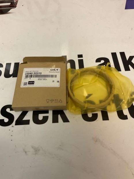 Kia Hyundai 2.4 GDI dugatty�gy�r� garnit�ra 230402G510