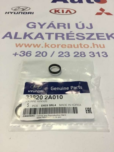 Kia Hyundai CRDI porlaszt tmt gyr 338202A010