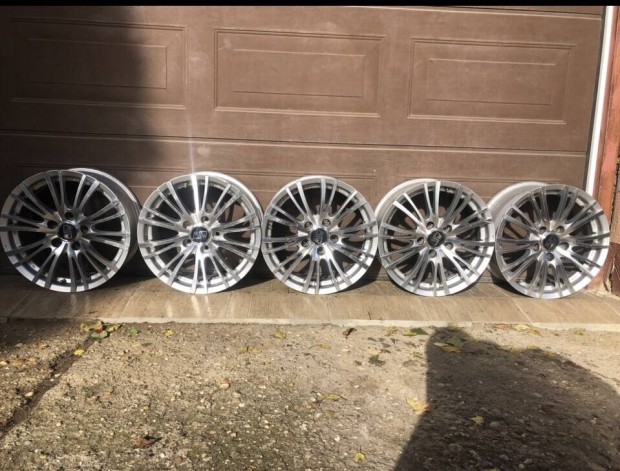 Kia Hyundai Honda Toyota 5x114,3 16" Alu felni garnitúra
