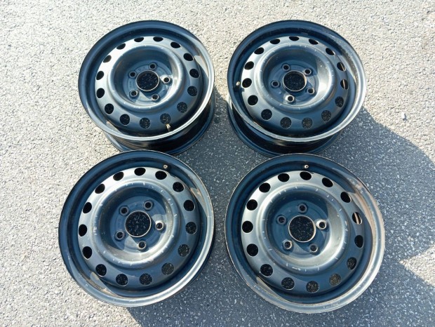 Kia Hyundai Mazda Mitsubishi 15" felni garnitra 5x114,3