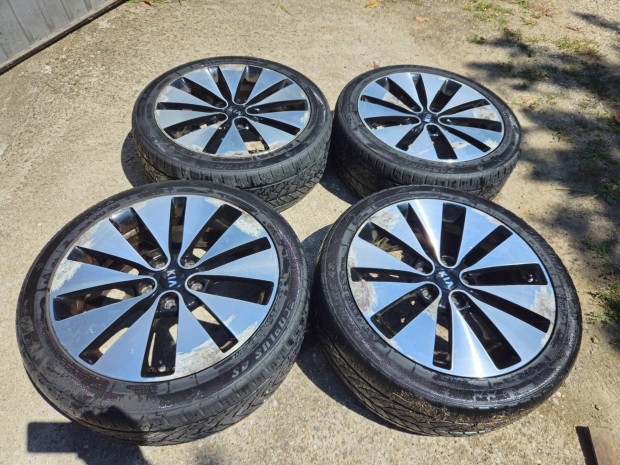 Kia Hyundai alufelnik 5x114,3 18coll.