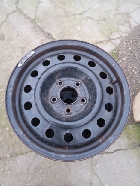 Kia Hyundai gyári 16 colos acélfelni szett 5x114,3 ET46