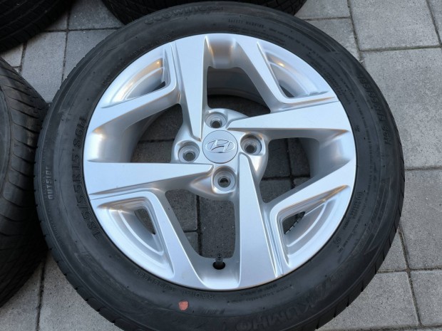 Kia Hyundai gyri alufelni 15" 4x100